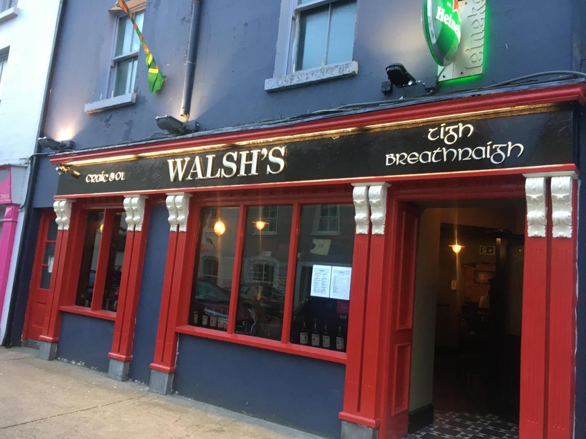 Walsh'S Apartment 2 เวสต์พอร์ต ภายนอก รูปภาพ